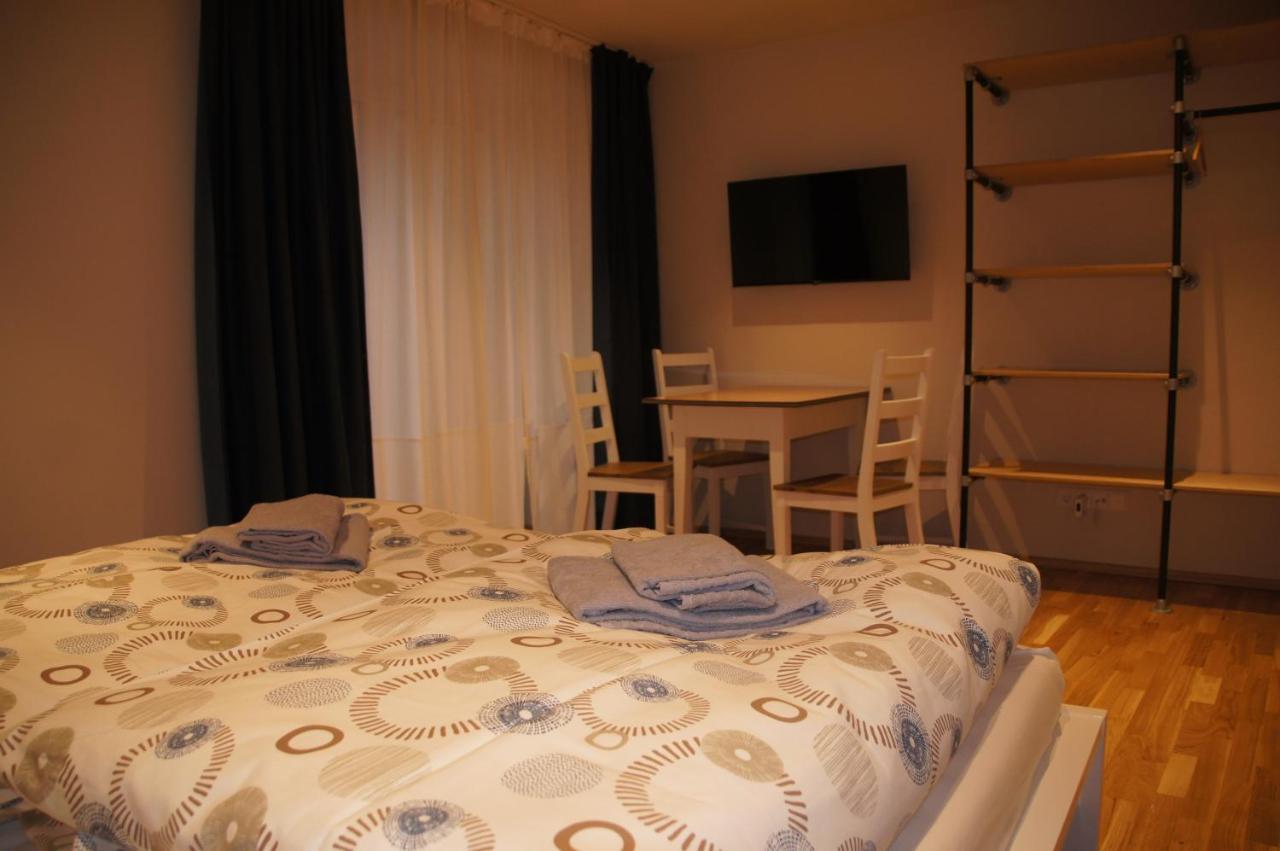 Innheaven Apartment St. Nicolas Ίνσμπρουκ Εξωτερικό φωτογραφία