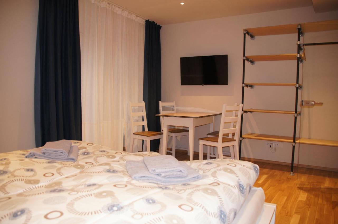 Innheaven Apartment St. Nicolas Ίνσμπρουκ Εξωτερικό φωτογραφία