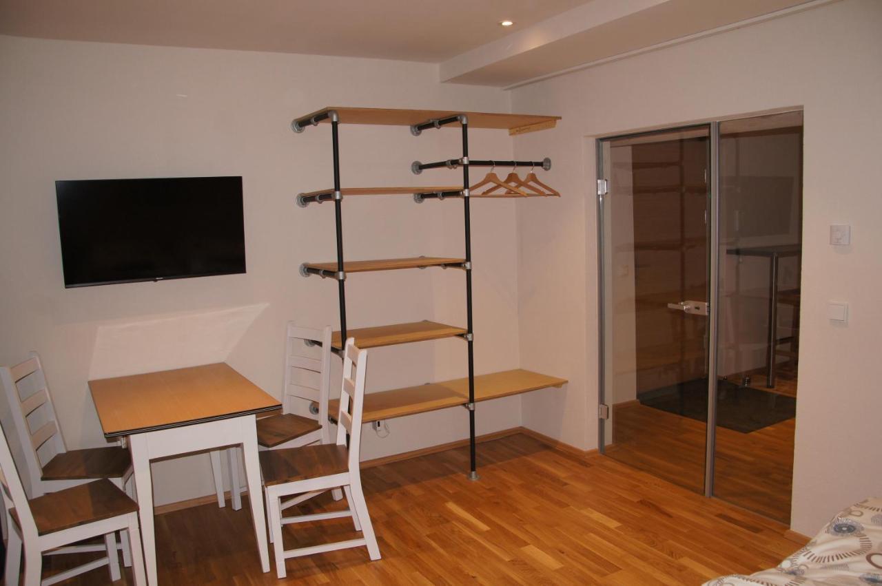 Innheaven Apartment St. Nicolas Ίνσμπρουκ Εξωτερικό φωτογραφία